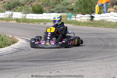 01/05/2011 : 3ème manche du Championnat du Sud à Alès (Photos Stéphane Agnus) 2011 — karting