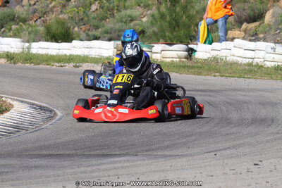 01/05/2011 : 3ème manche du Championnat du Sud à Alès (Photos Stéphane Agnus) 2011 — karting