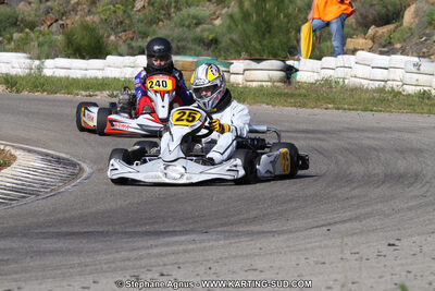 01/05/2011 : 3ème manche du Championnat du Sud à Alès (Photos Stéphane Agnus) 2011 — karting