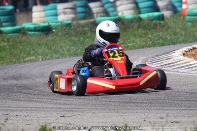 01/05/2011 : 3ème manche du Championnat du Sud à Alès (Photos Stéphane Agnus) 2011 — karting