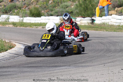 01/05/2011 : 3ème manche du Championnat du Sud à Alès (Photos Stéphane Agnus) 2011 — karting