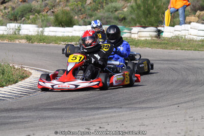 01/05/2011 : 3ème manche du Championnat du Sud à Alès (Photos Stéphane Agnus) 2011 — karting