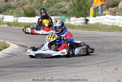 01/05/2011 : 3ème manche du Championnat du Sud à Alès (Photos Stéphane Agnus) 2011 — karting