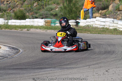 01/05/2011 : 3ème manche du Championnat du Sud à Alès (Photos Stéphane Agnus) 2011 — karting