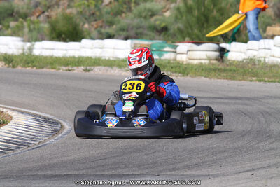 01/05/2011 : 3ème manche du Championnat du Sud à Alès (Photos Stéphane Agnus) 2011 — karting