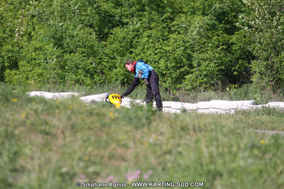 01/05/2011 : 3ème manche du Championnat du Sud à Alès (Photos Stéphane Agnus) 2011 — karting