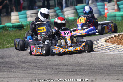 01/05/2011 : 3ème manche du Championnat du Sud à Alès (Photos Stéphane Agnus) 2011 — karting