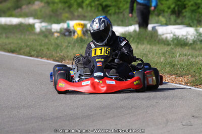01/05/2011 : 3ème manche du Championnat du Sud à Alès (Photos Stéphane Agnus) 2011 — karting