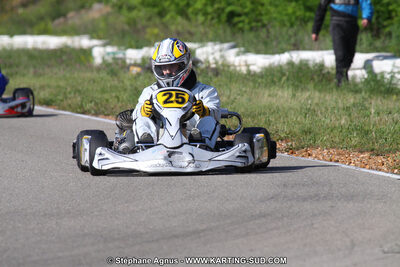 01/05/2011 : 3ème manche du Championnat du Sud à Alès (Photos Stéphane Agnus) 2011 — karting