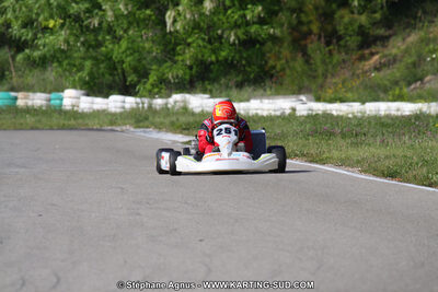 01/05/2011 : 3ème manche du Championnat du Sud à Alès (Photos Stéphane Agnus) 2011 — karting