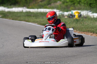 01/05/2011 : 3ème manche du Championnat du Sud à Alès (Photos Stéphane Agnus) 2011 — karting
