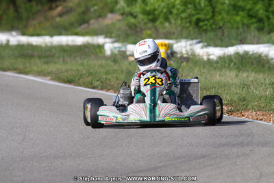 01/05/2011 : 3ème manche du Championnat du Sud à Alès (Photos Stéphane Agnus) 2011 — karting