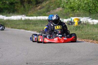 01/05/2011 : 3ème manche du Championnat du Sud à Alès (Photos Stéphane Agnus) 2011 — karting