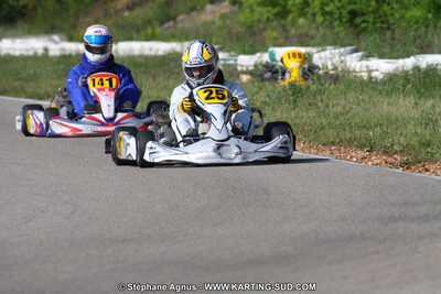 01/05/2011 : 3ème manche du Championnat du Sud à Alès (Photos Stéphane Agnus) 2011 — karting