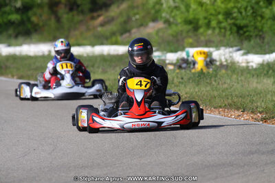 01/05/2011 : 3ème manche du Championnat du Sud à Alès (Photos Stéphane Agnus) 2011 — karting