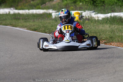 01/05/2011 : 3ème manche du Championnat du Sud à Alès (Photos Stéphane Agnus) 2011 — karting