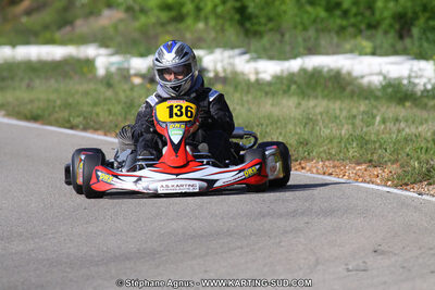 01/05/2011 : 3ème manche du Championnat du Sud à Alès (Photos Stéphane Agnus) 2011 — karting