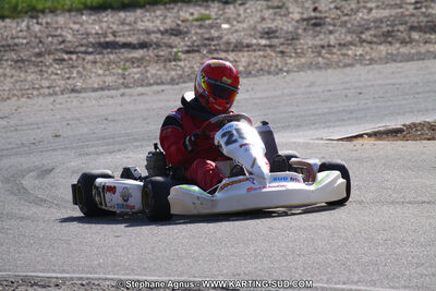 01/05/2011 : 3ème manche du Championnat du Sud à Alès (Photos Stéphane Agnus) 2011 — karting