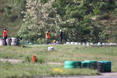 01/05/2011 : 3ème manche du Championnat du Sud à Alès (Photos Stéphane Agnus) 2011 — karting