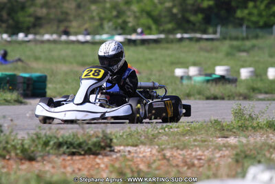 01/05/2011 : 3ème manche du Championnat du Sud à Alès (Photos Stéphane Agnus) 2011 — karting