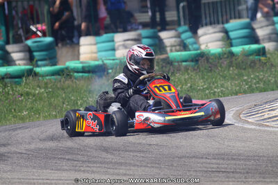 01/05/2011 : 3ème manche du Championnat du Sud à Alès (Photos Stéphane Agnus) 2011 — karting