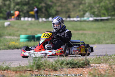 01/05/2011 : 3ème manche du Championnat du Sud à Alès (Photos Stéphane Agnus) 2011 — karting