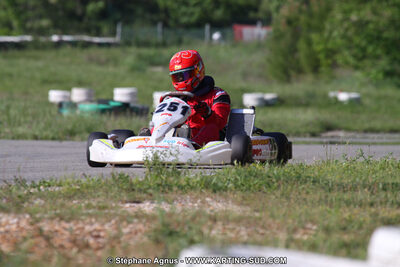 01/05/2011 : 3ème manche du Championnat du Sud à Alès (Photos Stéphane Agnus) 2011 — karting