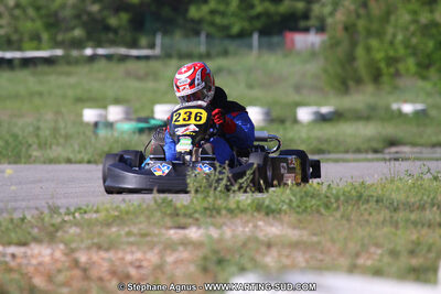 01/05/2011 : 3ème manche du Championnat du Sud à Alès (Photos Stéphane Agnus) 2011 — karting