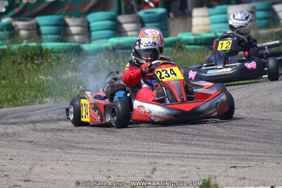 01/05/2011 : 3ème manche du Championnat du Sud à Alès (Photos Stéphane Agnus) 2011 — karting