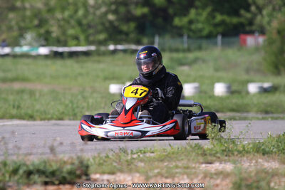01/05/2011 : 3ème manche du Championnat du Sud à Alès (Photos Stéphane Agnus) 2011 — karting