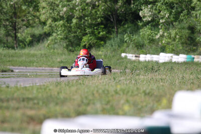 01/05/2011 : 3ème manche du Championnat du Sud à Alès (Photos Stéphane Agnus) 2011 — karting