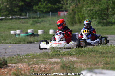 01/05/2011 : 3ème manche du Championnat du Sud à Alès (Photos Stéphane Agnus) 2011 — karting