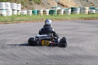 01/05/2011 : 3ème manche du Championnat du Sud à Alès (Photos Stéphane Agnus) 2011 — karting