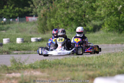 01/05/2011 : 3ème manche du Championnat du Sud à Alès (Photos Stéphane Agnus) 2011 — karting