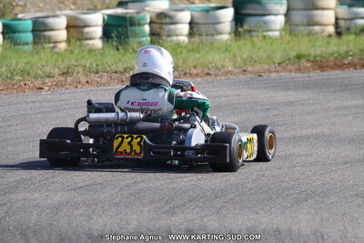 01/05/2011 : 3ème manche du Championnat du Sud à Alès (Photos Stéphane Agnus) 2011 — karting