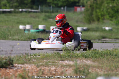 01/05/2011 : 3ème manche du Championnat du Sud à Alès (Photos Stéphane Agnus) 2011 — karting