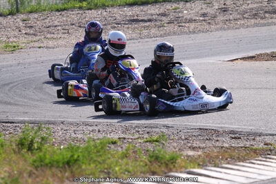 01/05/2011 : 3ème manche du Championnat du Sud à Alès (Photos Stéphane Agnus) 2011 — karting