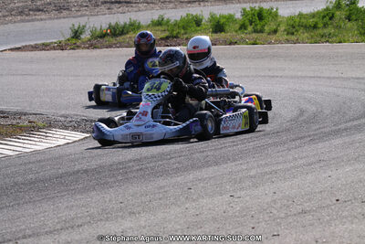 01/05/2011 : 3ème manche du Championnat du Sud à Alès (Photos Stéphane Agnus) 2011 — karting