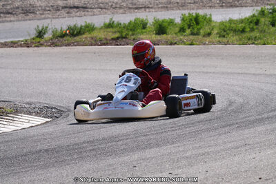01/05/2011 : 3ème manche du Championnat du Sud à Alès (Photos Stéphane Agnus) 2011 — karting