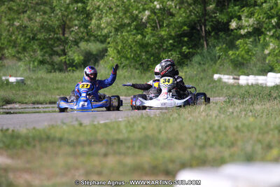 01/05/2011 : 3ème manche du Championnat du Sud à Alès (Photos Stéphane Agnus) 2011 — karting