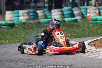 01/05/2011 : 3ème manche du Championnat du Sud à Alès (Photos Stéphane Agnus) 2011 — karting