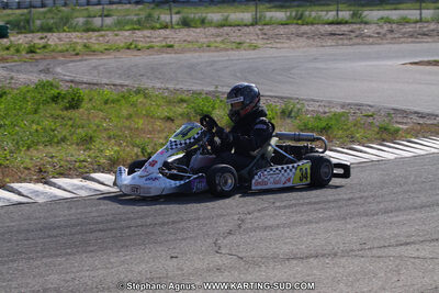 01/05/2011 : 3ème manche du Championnat du Sud à Alès (Photos Stéphane Agnus) 2011 — karting