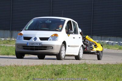 01/05/2011 : 3ème manche du Championnat du Sud à Alès (Photos Stéphane Agnus) 2011 — karting