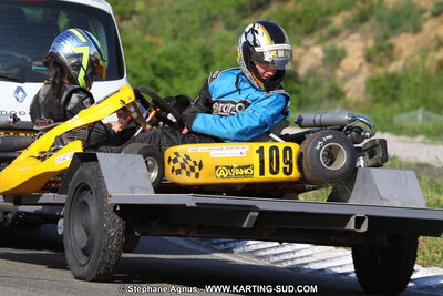 01/05/2011 : 3ème manche du Championnat du Sud à Alès (Photos Stéphane Agnus) 2011 — karting