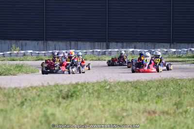 01/05/2011 : 3ème manche du Championnat du Sud à Alès (Photos Stéphane Agnus) 2011 — karting