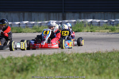 01/05/2011 : 3ème manche du Championnat du Sud à Alès (Photos Stéphane Agnus) 2011 — karting