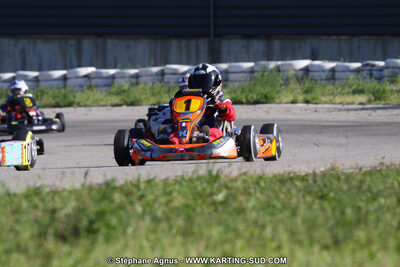 01/05/2011 : 3ème manche du Championnat du Sud à Alès (Photos Stéphane Agnus) 2011 — karting