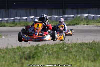 01/05/2011 : 3ème manche du Championnat du Sud à Alès (Photos Stéphane Agnus) 2011 — karting