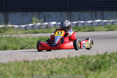 01/05/2011 : 3ème manche du Championnat du Sud à Alès (Photos Stéphane Agnus) 2011 — karting