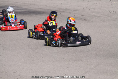 01/05/2011 : 3ème manche du Championnat du Sud à Alès (Photos Stéphane Agnus) 2011 — karting